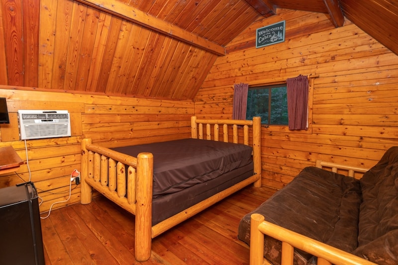 1 Room Futon Cabin-3